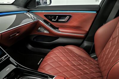 2023 Mercedes-Benz S 580 4MATIC   - Photo 37 - Joliet, IL 60435