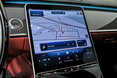 2023 Mercedes-Benz S 580 4MATIC   - Photo 33 - Joliet, IL 60435