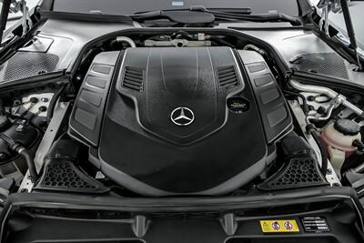 2023 Mercedes-Benz S 580 4MATIC   - Photo 17 - Joliet, IL 60435