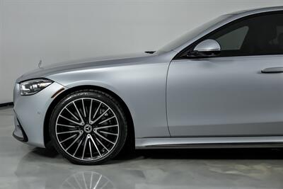 2023 Mercedes-Benz S 580 4MATIC   - Photo 7 - Joliet, IL 60435