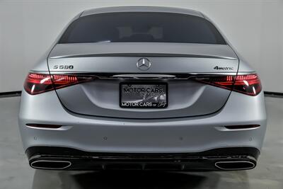 2023 Mercedes-Benz S 580 4MATIC   - Photo 11 - Joliet, IL 60435