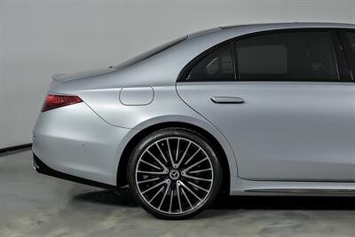 2023 Mercedes-Benz S 580 4MATIC   - Photo 13 - Joliet, IL 60435