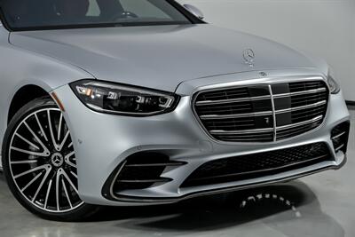 2023 Mercedes-Benz S 580 4MATIC   - Photo 3 - Joliet, IL 60435