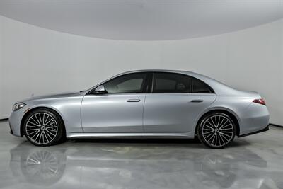 2023 Mercedes-Benz S 580 4MATIC   - Photo 8 - Joliet, IL 60435