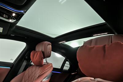 2023 Mercedes-Benz S 580 4MATIC   - Photo 24 - Joliet, IL 60435
