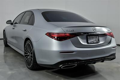 2023 Mercedes-Benz S 580 4MATIC   - Photo 10 - Joliet, IL 60435