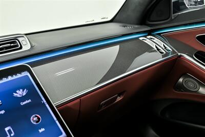 2023 Mercedes-Benz S 580 4MATIC   - Photo 36 - Joliet, IL 60435