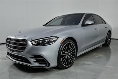 2023 Mercedes-Benz S 580 4MATIC   - Photo 6 - Joliet, IL 60435