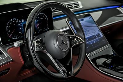 2023 Mercedes-Benz S 580 4MATIC   - Photo 26 - Joliet, IL 60435