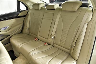 2020 Mercedes-Benz S 560 4MATIC   - Photo 25 - Joliet, IL 60435