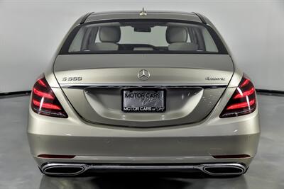 2020 Mercedes-Benz S 560 4MATIC   - Photo 11 - Joliet, IL 60435