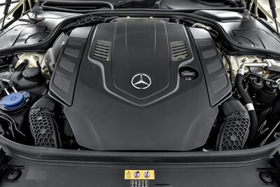 2020 Mercedes-Benz S 560 4MATIC   - Photo 17 - Joliet, IL 60435