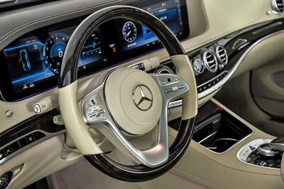 2020 Mercedes-Benz S 560 4MATIC   - Photo 26 - Joliet, IL 60435