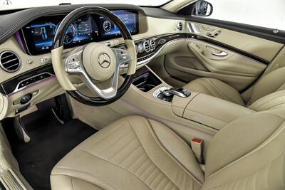2020 Mercedes-Benz S 560 4MATIC   - Photo 21 - Joliet, IL 60435