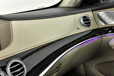 2020 Mercedes-Benz S 560 4MATIC   - Photo 38 - Joliet, IL 60435