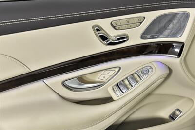 2020 Mercedes-Benz S 560 4MATIC   - Photo 18 - Joliet, IL 60435