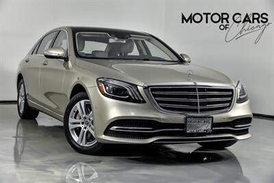 2020 Mercedes-Benz S 560 4MATIC   - Photo 1 - Joliet, IL 60435