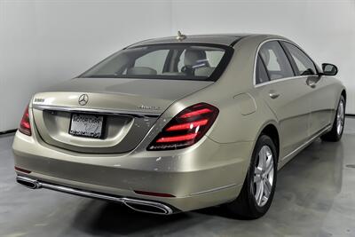 2020 Mercedes-Benz S 560 4MATIC   - Photo 12 - Joliet, IL 60435