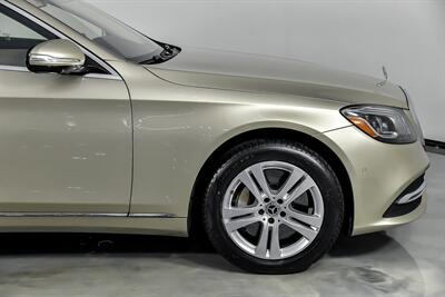 2020 Mercedes-Benz S 560 4MATIC   - Photo 15 - Joliet, IL 60435