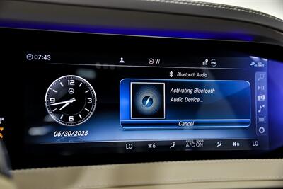 2020 Mercedes-Benz S 560 4MATIC   - Photo 35 - Joliet, IL 60435