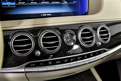 2020 Mercedes-Benz S 560 4MATIC   - Photo 37 - Joliet, IL 60435
