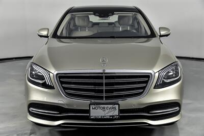 2020 Mercedes-Benz S 560 4MATIC   - Photo 5 - Joliet, IL 60435