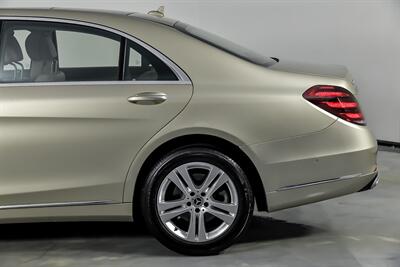 2020 Mercedes-Benz S 560 4MATIC   - Photo 9 - Joliet, IL 60435