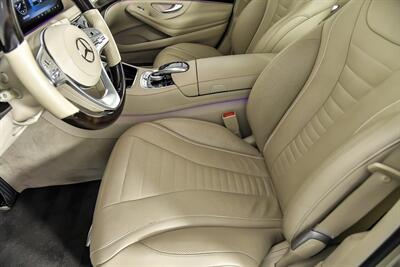 2020 Mercedes-Benz S 560 4MATIC   - Photo 22 - Joliet, IL 60435