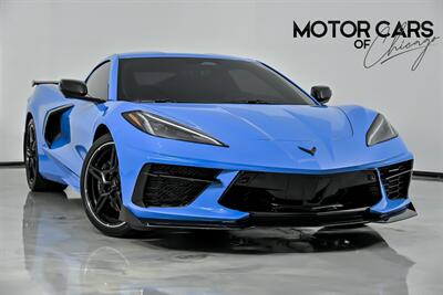 2025 Chevrolet Corvette Stingray   - Photo 1 - Joliet, IL 60435