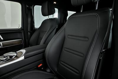 2024 Mercedes-Benz G 550-FACTORY MATTE BLACK!   - Photo 23 - Joliet, IL 60435