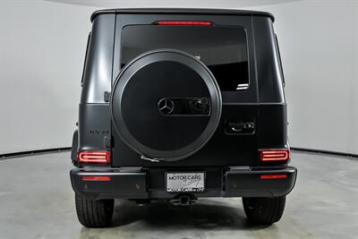 2024 Mercedes-Benz G 550-FACTORY MATTE BLACK!   - Photo 11 - Joliet, IL 60435