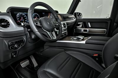 2024 Mercedes-Benz G 550-FACTORY MATTE BLACK!   - Photo 21 - Joliet, IL 60435
