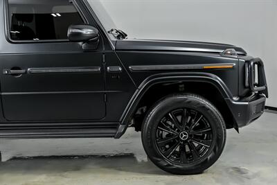 2024 Mercedes-Benz G 550-FACTORY MATTE BLACK!   - Photo 15 - Joliet, IL 60435