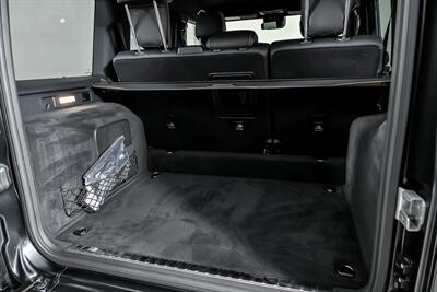2024 Mercedes-Benz G 550-FACTORY MATTE BLACK!   - Photo 16 - Joliet, IL 60435