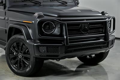 2024 Mercedes-Benz G 550-FACTORY MATTE BLACK!   - Photo 3 - Joliet, IL 60435