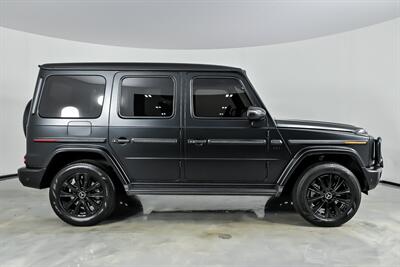 2024 Mercedes-Benz G 550-FACTORY MATTE BLACK!   - Photo 14 - Joliet, IL 60435