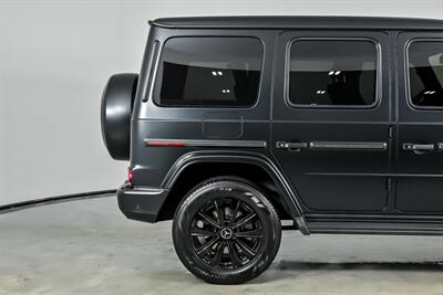 2024 Mercedes-Benz G 550-FACTORY MATTE BLACK!   - Photo 13 - Joliet, IL 60435