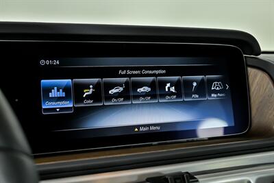 2024 Mercedes-Benz G 550-FACTORY MATTE BLACK!   - Photo 35 - Joliet, IL 60435