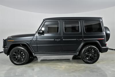 2024 Mercedes-Benz G 550-FACTORY MATTE BLACK!   - Photo 8 - Joliet, IL 60435