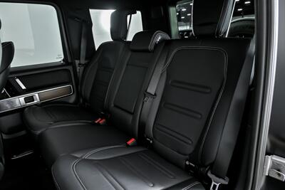 2024 Mercedes-Benz G 550-FACTORY MATTE BLACK!   - Photo 25 - Joliet, IL 60435