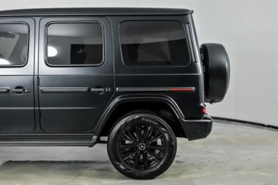 2024 Mercedes-Benz G 550-FACTORY MATTE BLACK!   - Photo 9 - Joliet, IL 60435