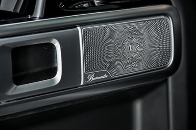 2024 Mercedes-Benz G 550-FACTORY MATTE BLACK!   - Photo 20 - Joliet, IL 60435