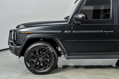 2024 Mercedes-Benz G 550-FACTORY MATTE BLACK!   - Photo 7 - Joliet, IL 60435