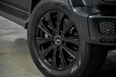 2024 Mercedes-Benz G 550-FACTORY MATTE BLACK!   - Photo 4 - Joliet, IL 60435