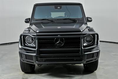 2024 Mercedes-Benz G 550-FACTORY MATTE BLACK!   - Photo 5 - Joliet, IL 60435