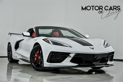 2023 Chevrolet Corvette Stingray 3LT-HUGE $105K MSRP-LOADED VETTE!   - Photo 1 - Joliet, IL 60435
