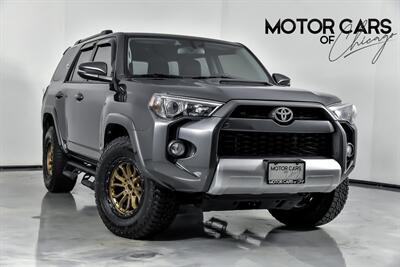 2019 Toyota 4Runner TRD Off-Road Premium  