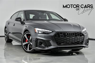 2022 Audi A5 Sportback quattro S line Prestige 45 TFSI   - Photo 1 - Joliet, IL 60435