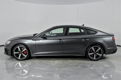 2022 Audi A5 Sportback quattro S line Prestige 45 TFSI   - Photo 8 - Joliet, IL 60435