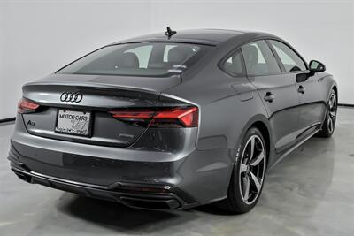 2022 Audi A5 Sportback quattro S line Prestige 45 TFSI   - Photo 12 - Joliet, IL 60435